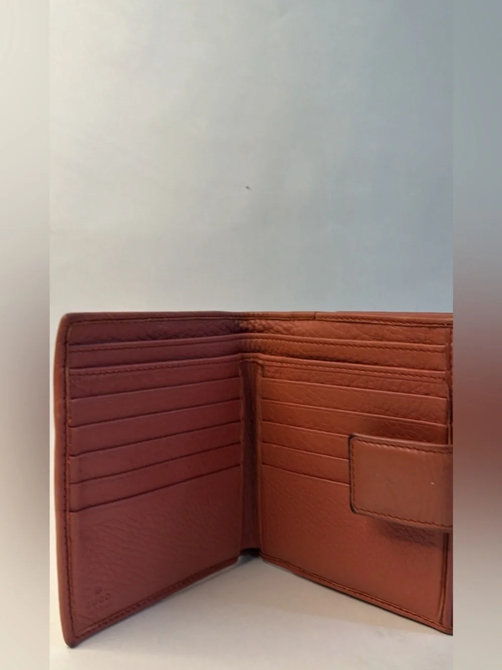 Gucci Leather wallet - Picture 4 of 7